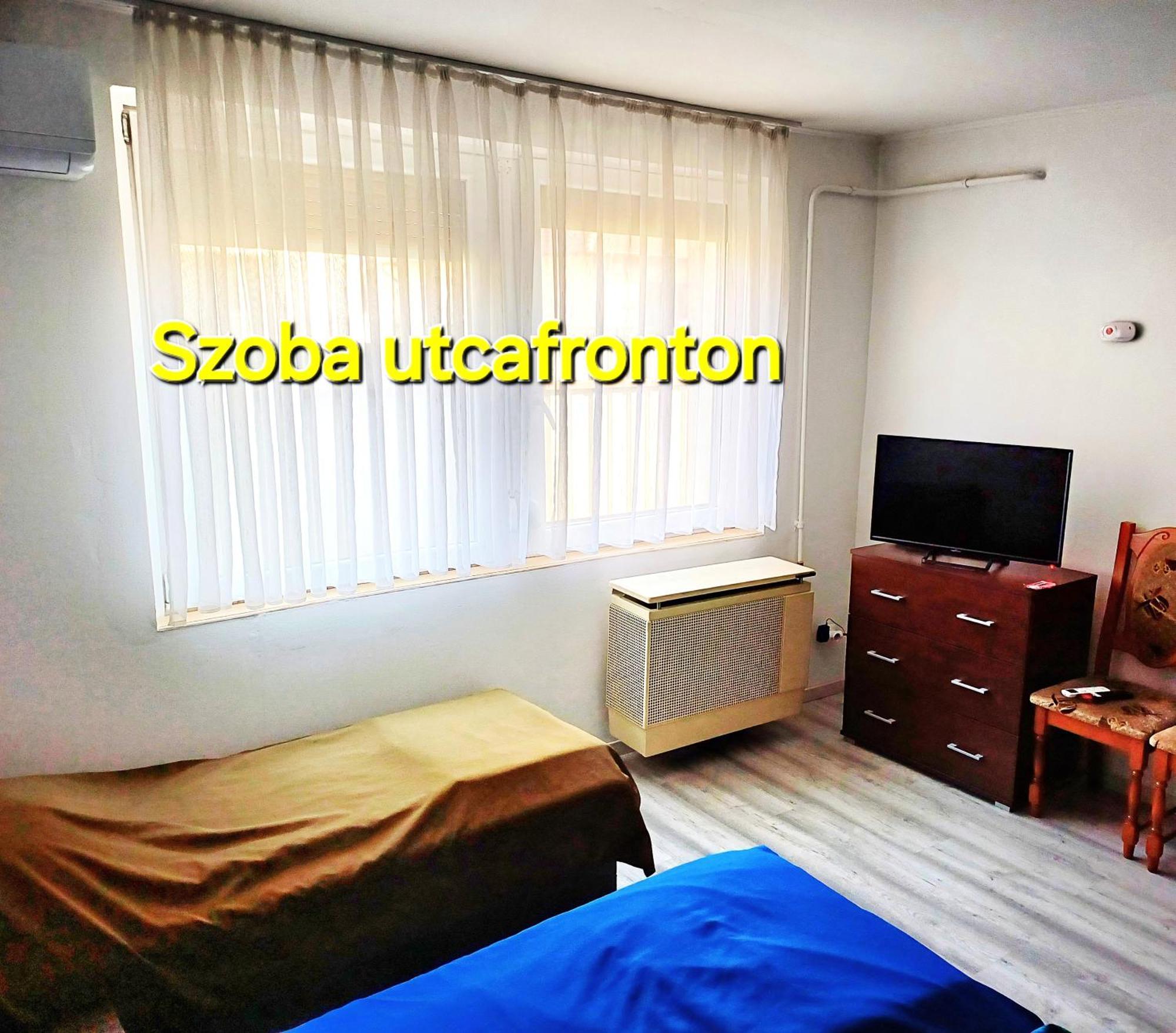 Kiss-Szollosi Vendeghaz Debrecín Exteriér fotografie